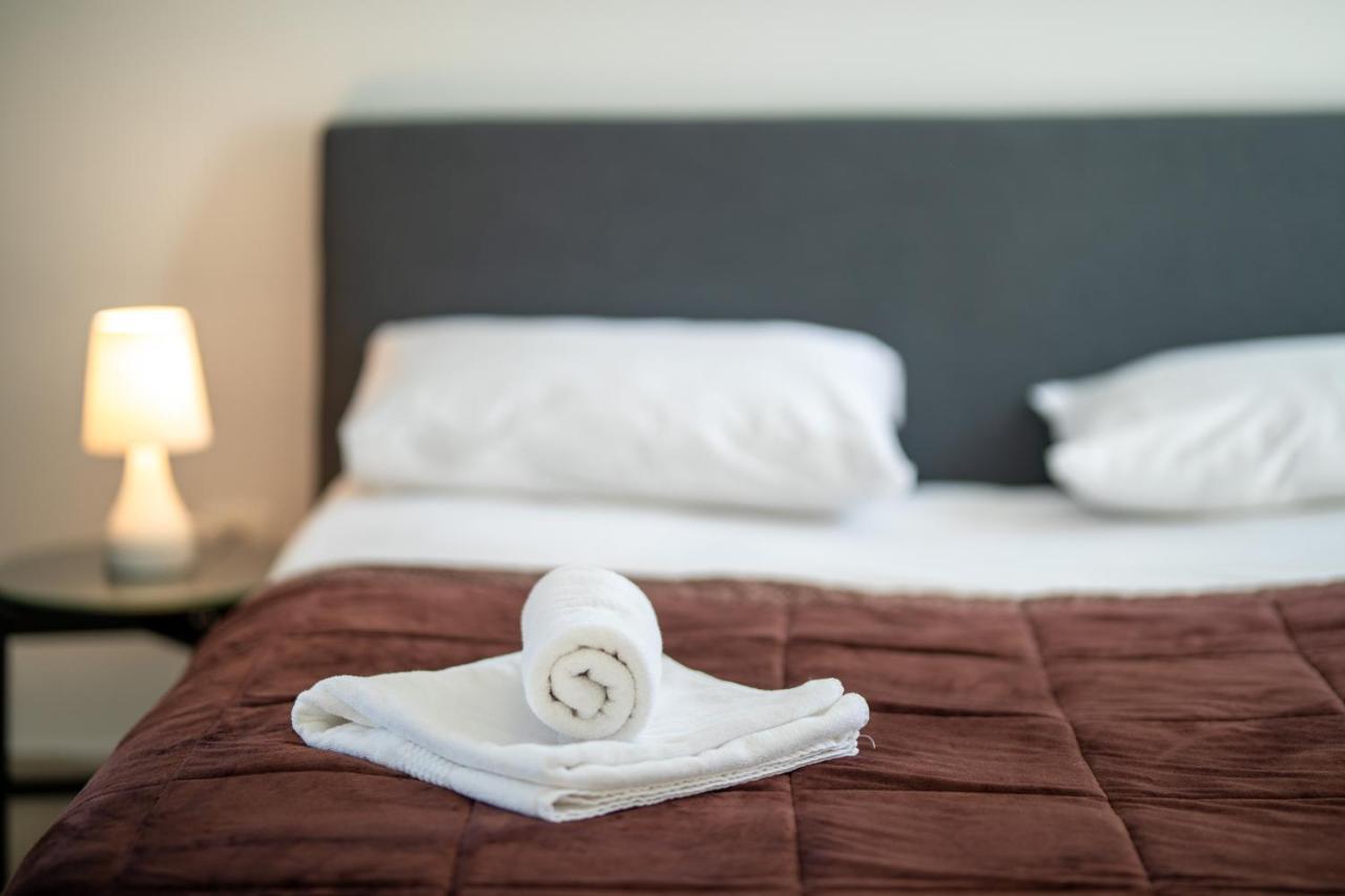 Royal Elysium Apartment Budva Bagian luar foto