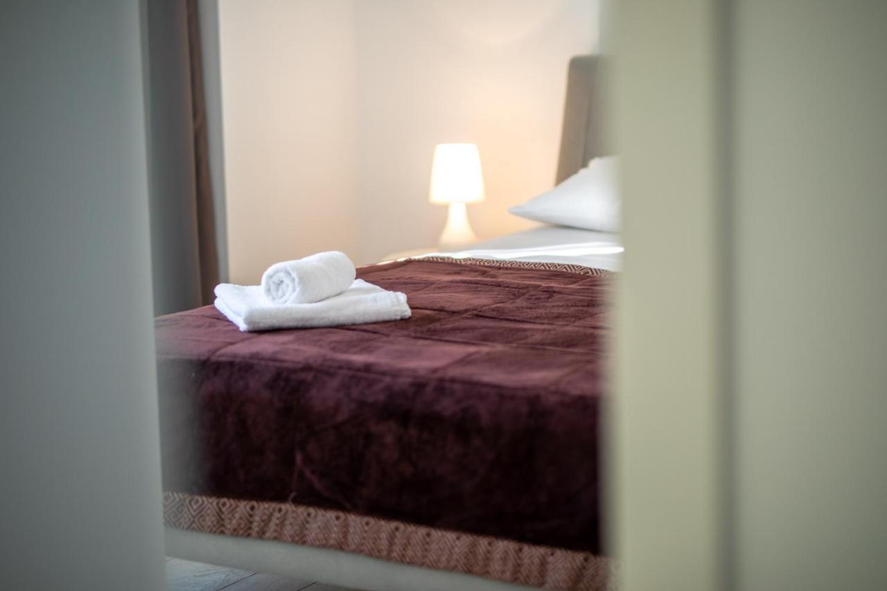 Royal Elysium Apartment Budva Bagian luar foto