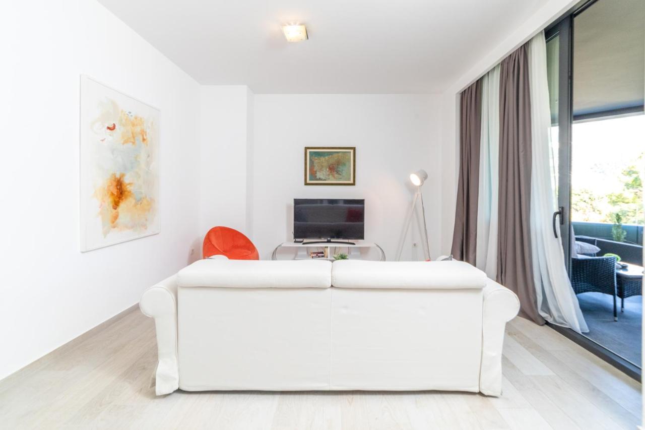 Royal Elysium Apartment Budva Bagian luar foto