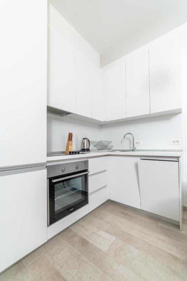Royal Elysium Apartment Budva Bagian luar foto