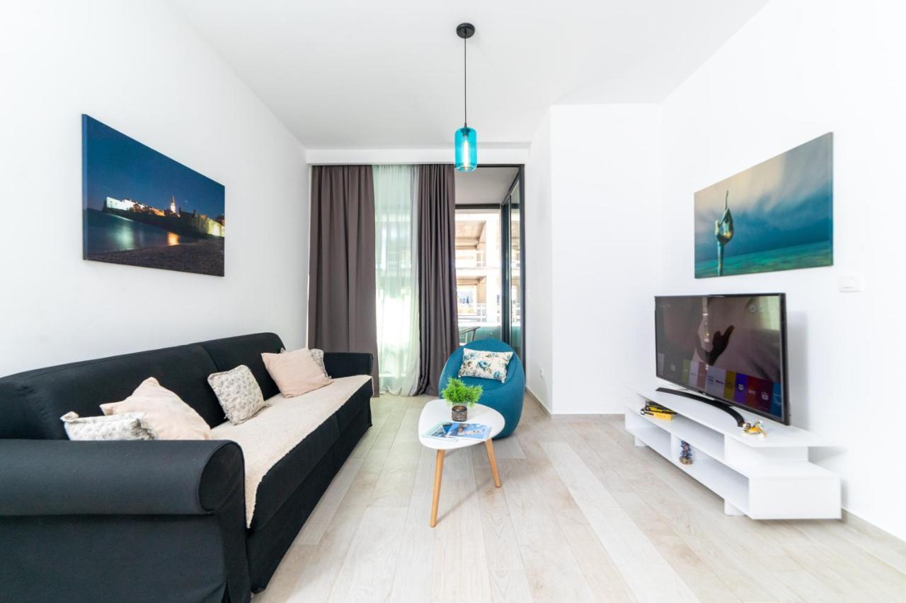 Royal Elysium Apartment Budva Bagian luar foto