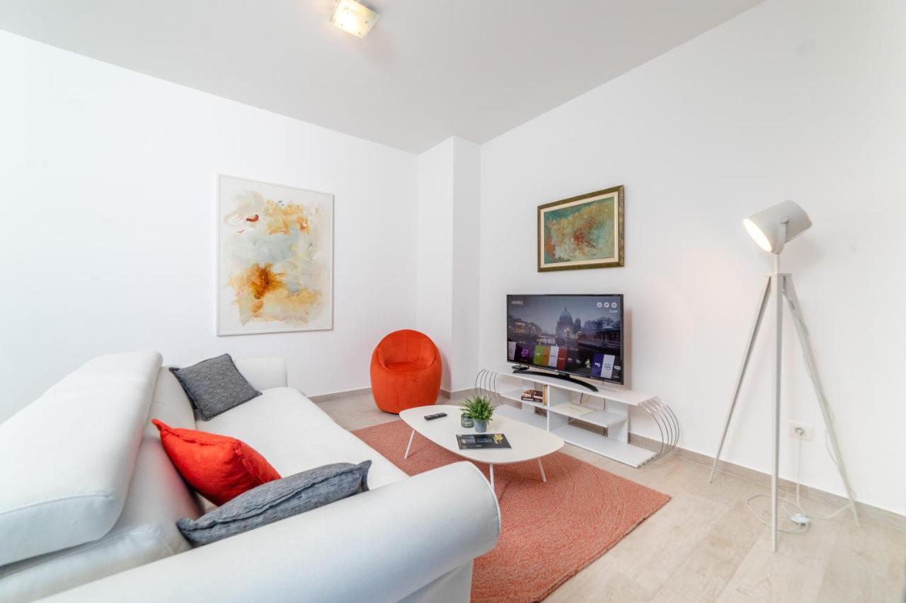 Royal Elysium Apartment Budva Bagian luar foto