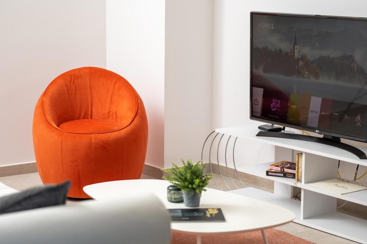 Royal Elysium Apartment Budva Bagian luar foto