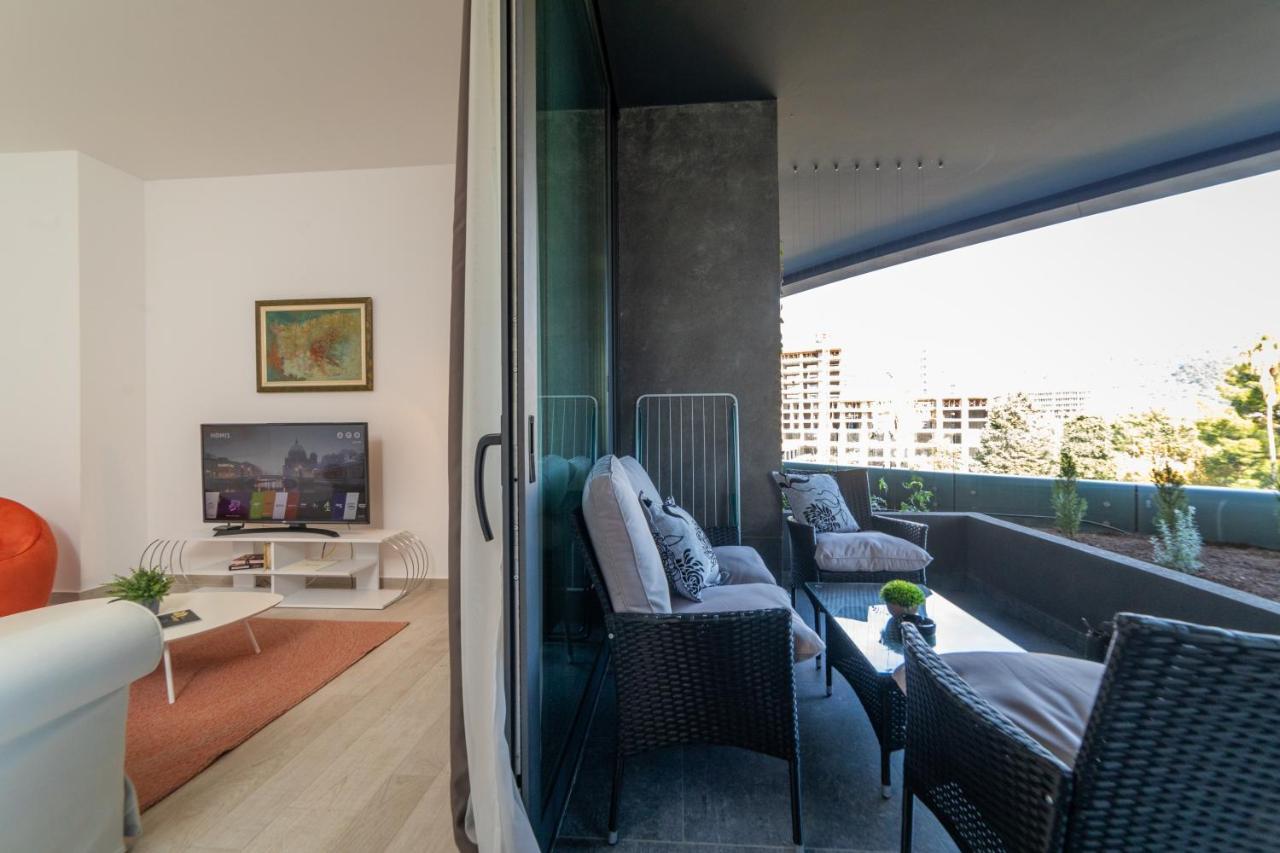 Royal Elysium Apartment Budva Bagian luar foto
