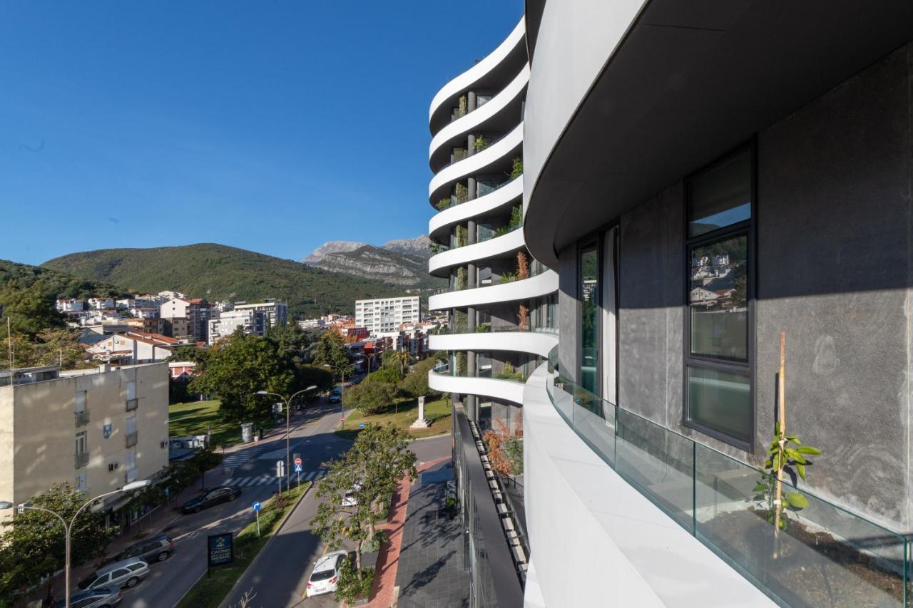 Royal Elysium Apartment Budva Bagian luar foto