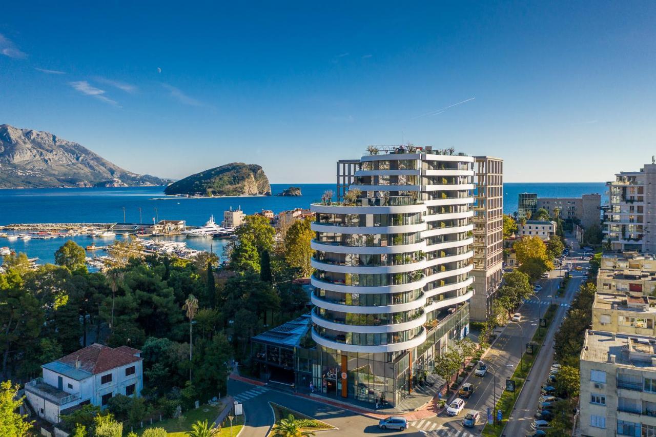 Royal Elysium Apartment Budva Bagian luar foto