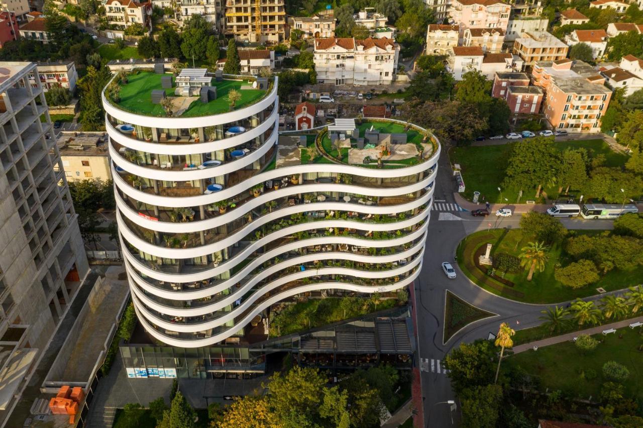 Royal Elysium Apartment Budva Bagian luar foto
