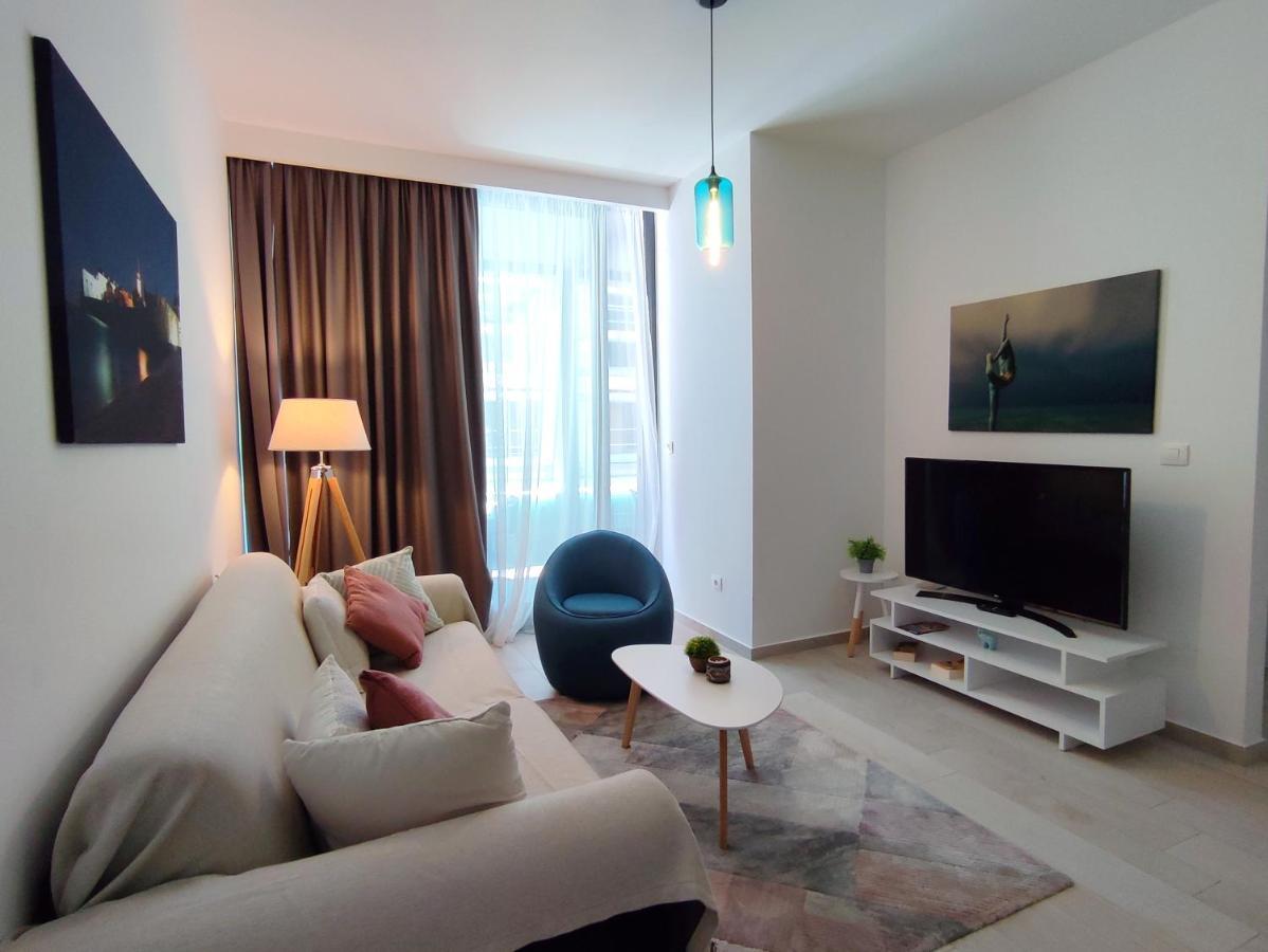 Royal Elysium Apartment Budva Bagian luar foto